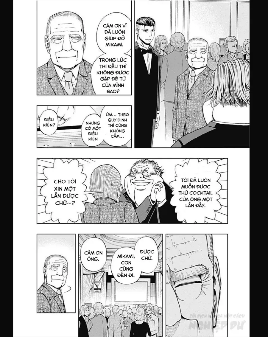 Bartender À Paris - Chap 36 - Trang 17