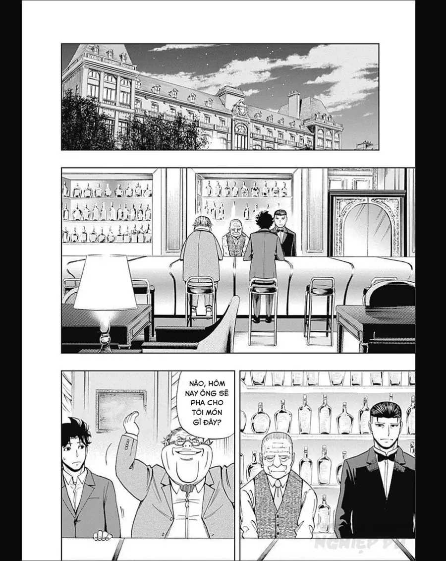 Bartender À Paris - Chap 36 - Trang 19