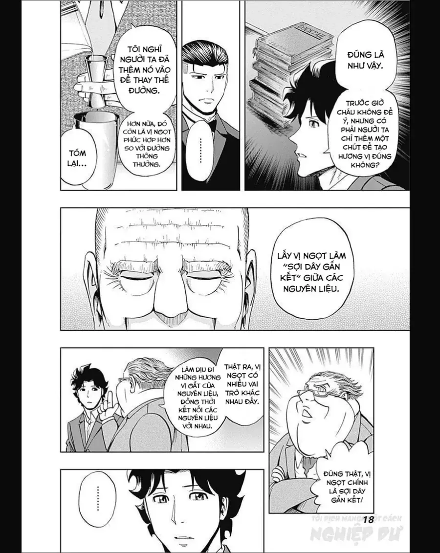 Bartender À Paris - Chap 36 - Trang 23
