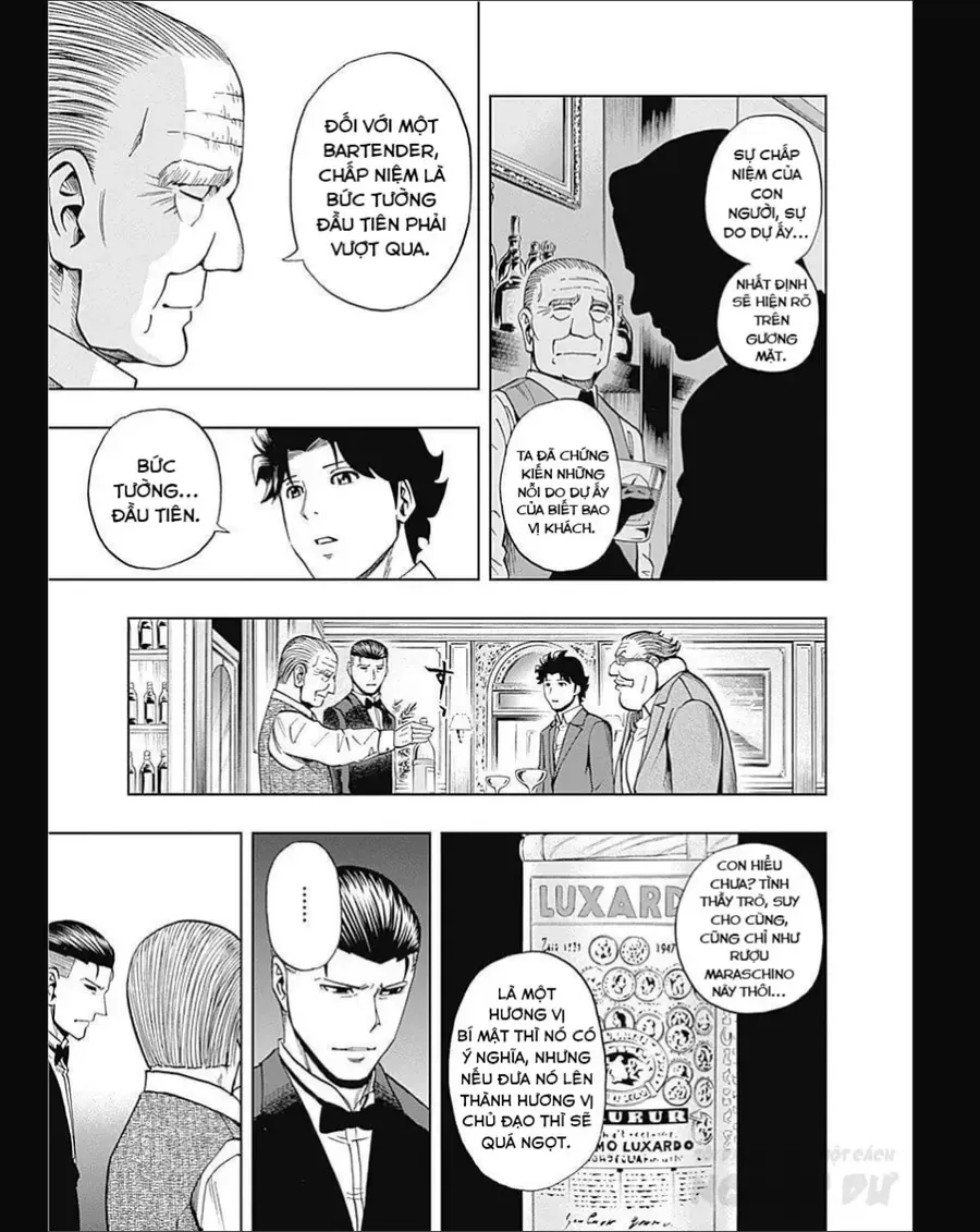 Bartender À Paris - Chap 36 - Trang 28