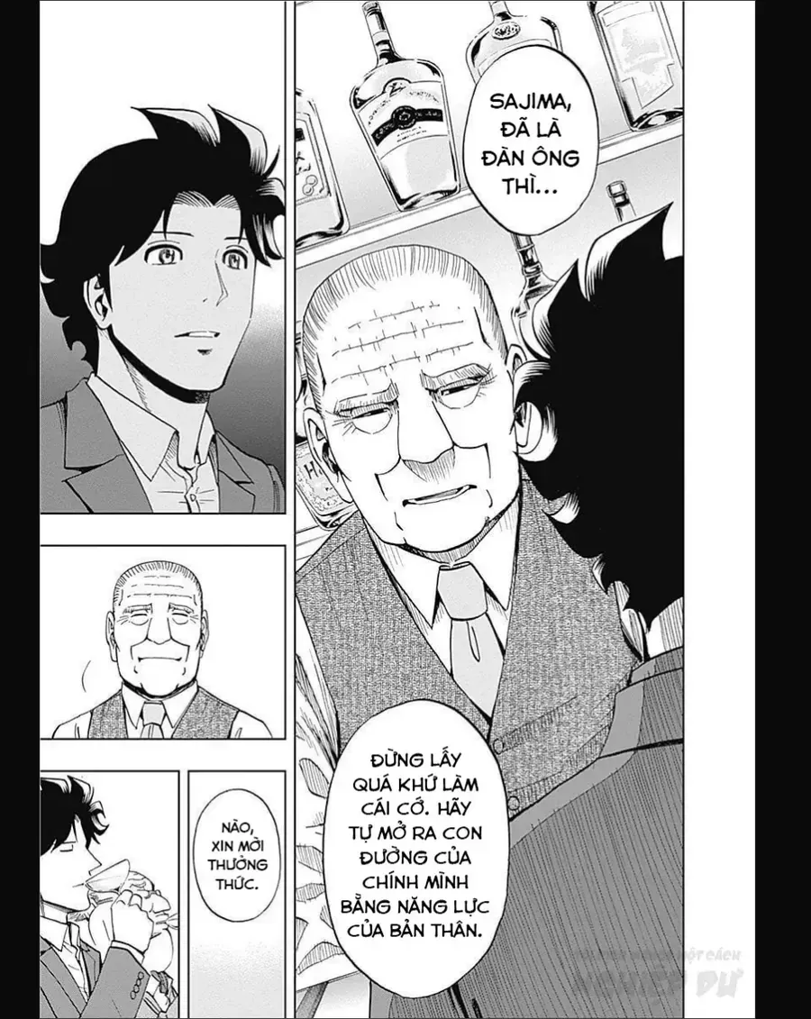 Bartender À Paris - Chap 36 - Trang 30