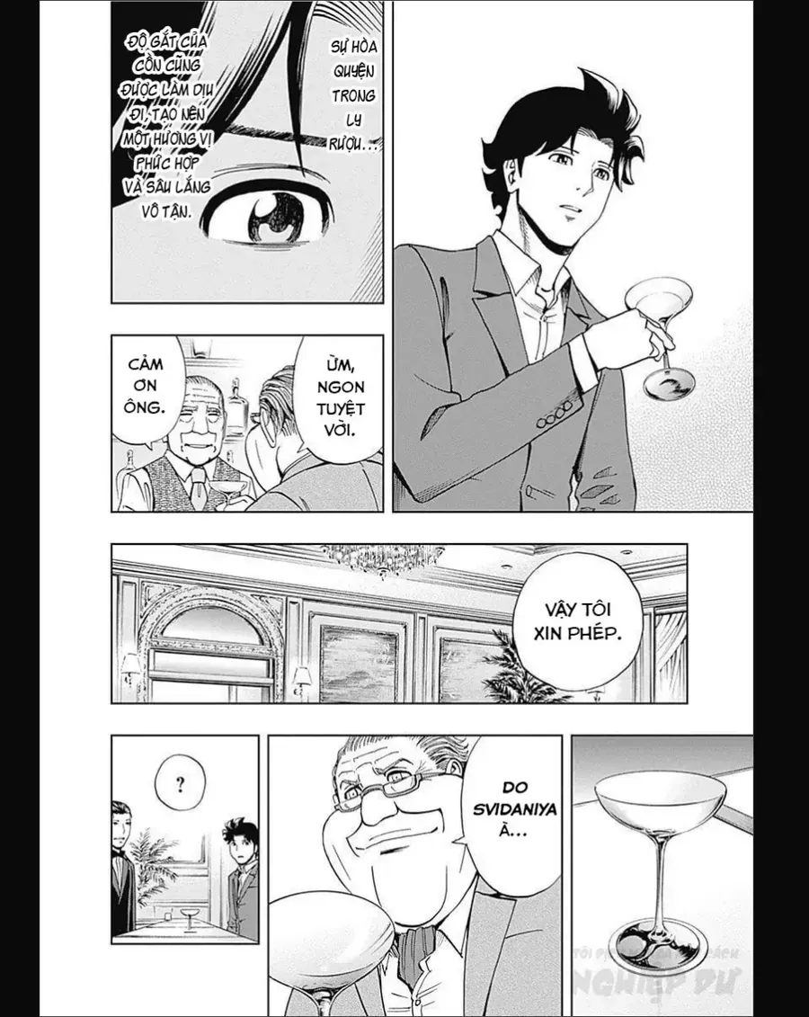 Bartender À Paris - Chap 36 - Trang 31