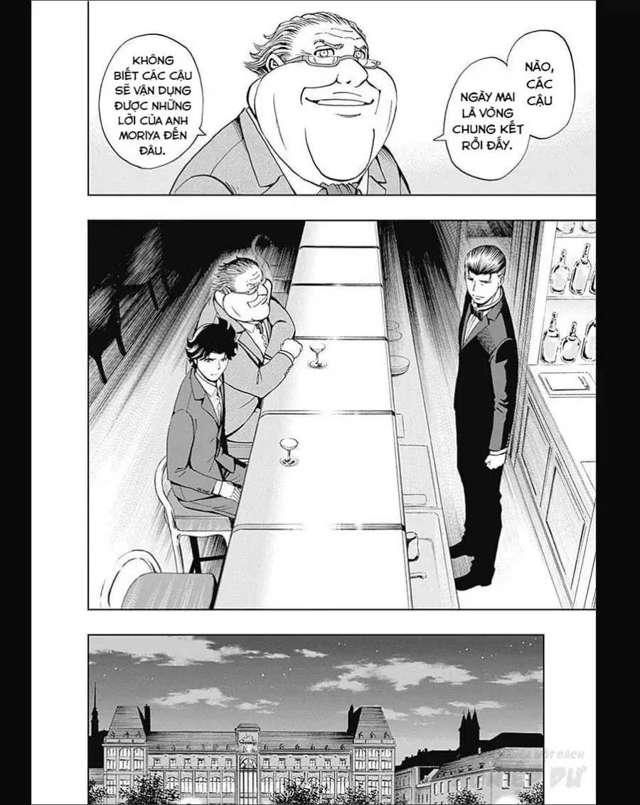 Bartender À Paris - Chap 36 - Trang 33