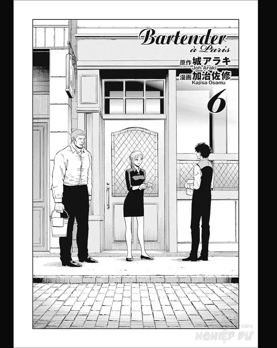 Bartender À Paris - Chap 36 - Trang 6