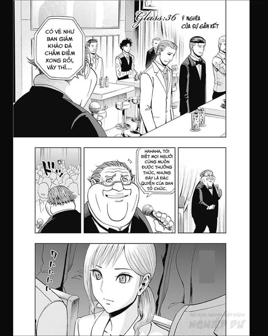 Bartender À Paris - Chap 36 - Trang 8
