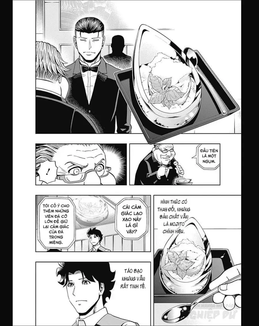 Bartender À Paris - Chap 36 - Trang 9