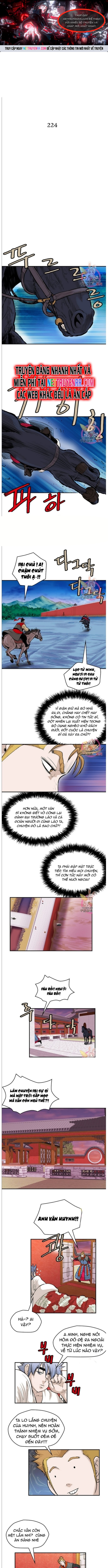 Chương 224 - Trang 1