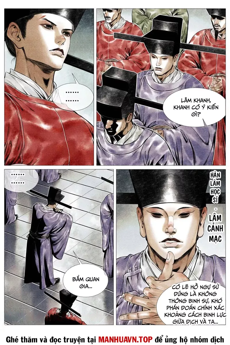 Chương 135 - Trang 8