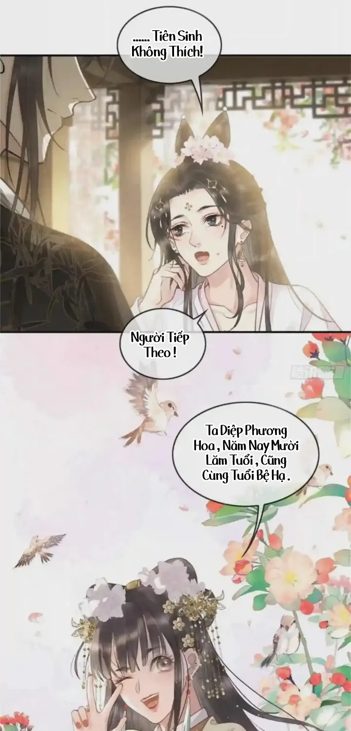 Bất Thủ Phu Đức - Chap 6 - Trang 12