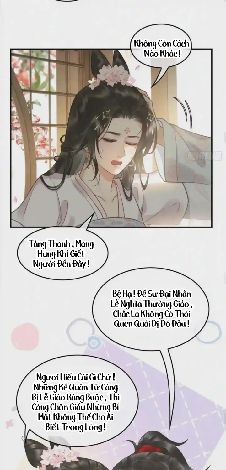 Bất Thủ Phu Đức - Chap 6 - Trang 21