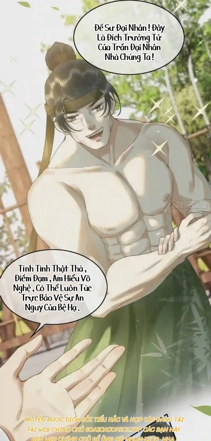 Bất Thủ Phu Đức - Chap 7 - Trang 18