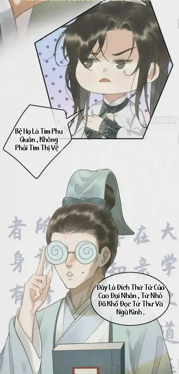 Bất Thủ Phu Đức - Chap 7 - Trang 19