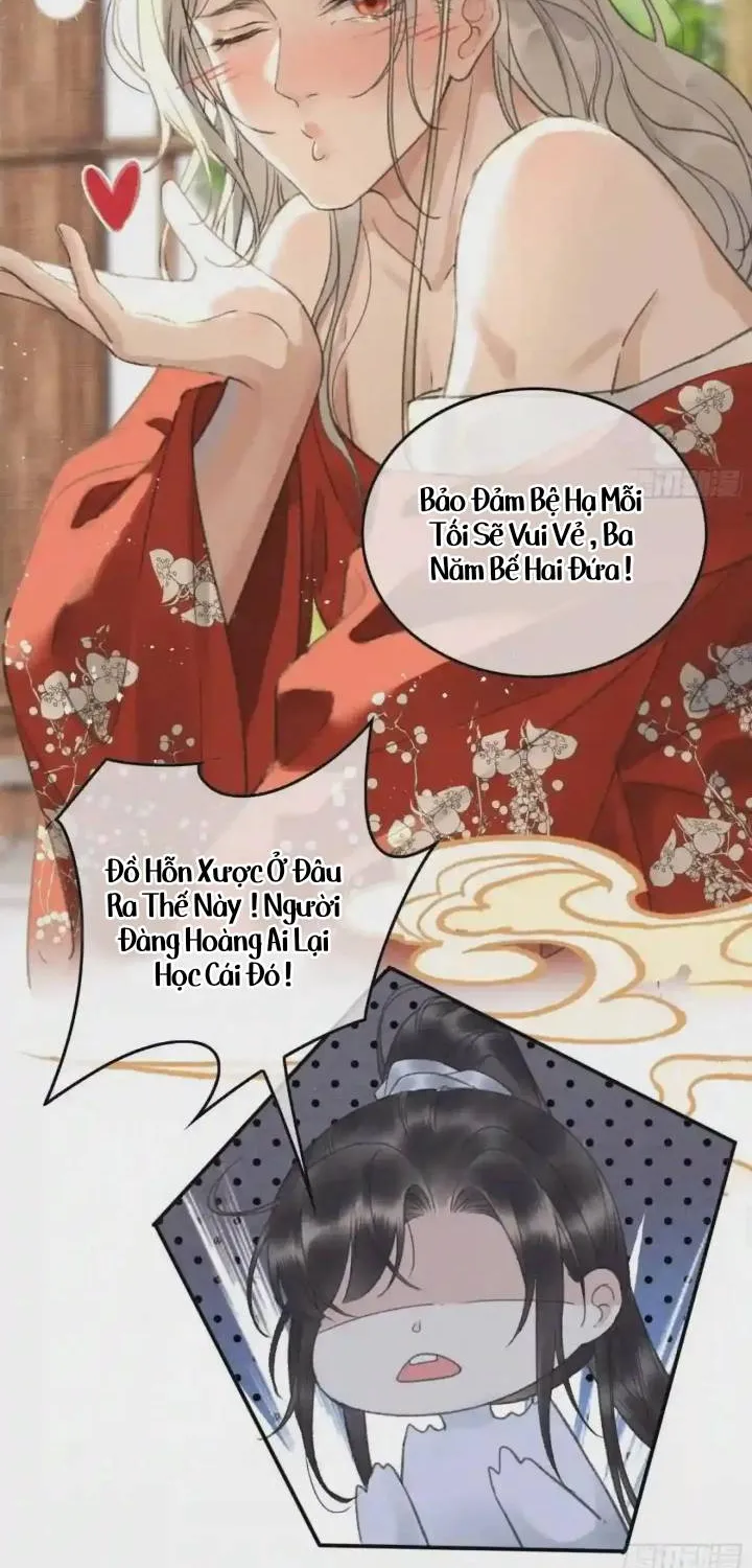 Bất Thủ Phu Đức - Chap 7 - Trang 21