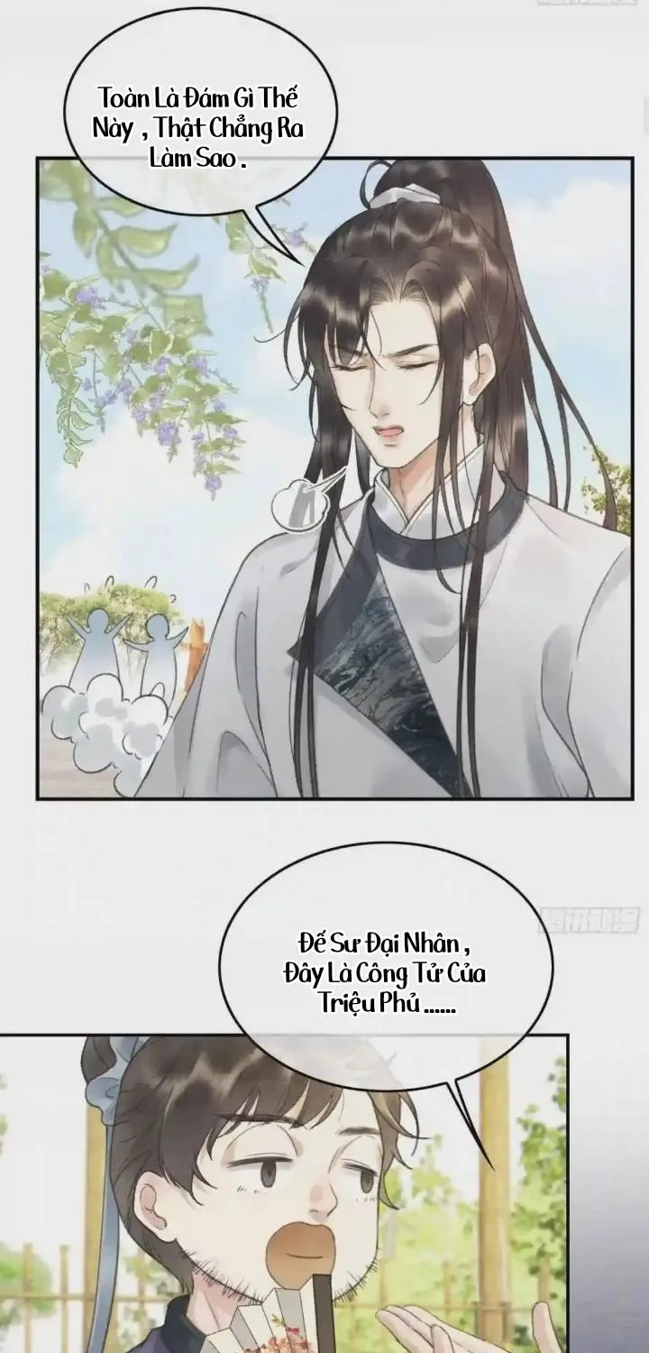 Bất Thủ Phu Đức - Chap 7 - Trang 22