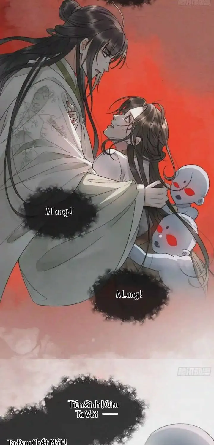 Bất Thủ Phu Đức - Chap 8 - Trang 11