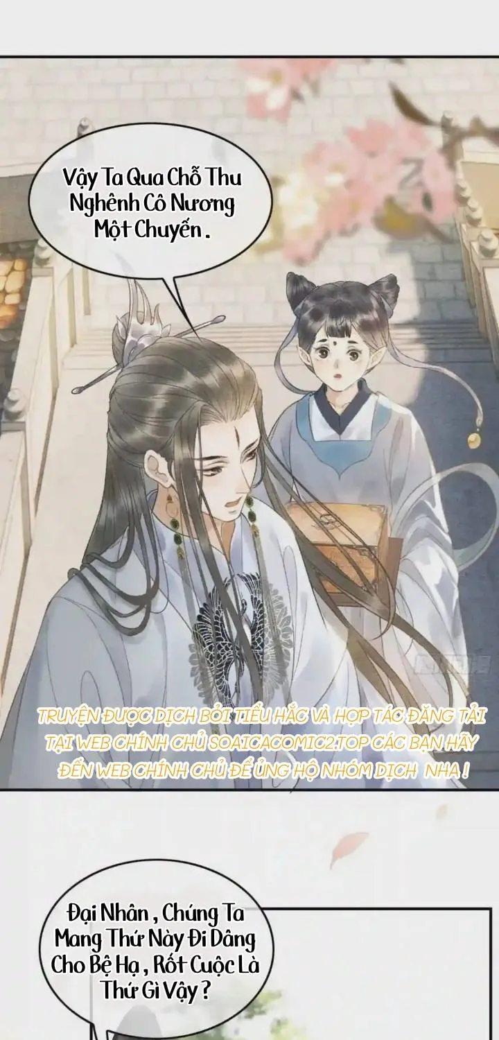 Bất Thủ Phu Đức - Chap 8 - Trang 22