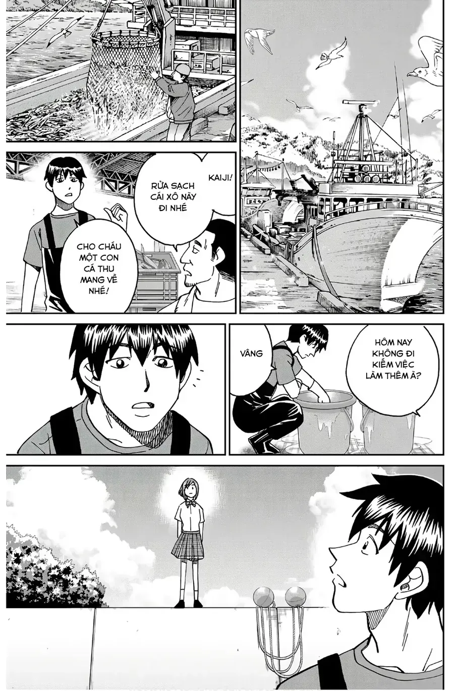 Biệt Đội Lừa Đảo Một Ngàn Tỷ Yên - Chap 1 - Trang 25
