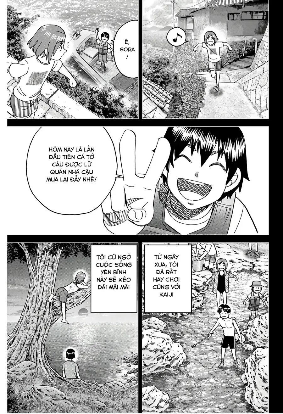 Biệt Đội Lừa Đảo Một Ngàn Tỷ Yên - Chap 1 - Trang 31