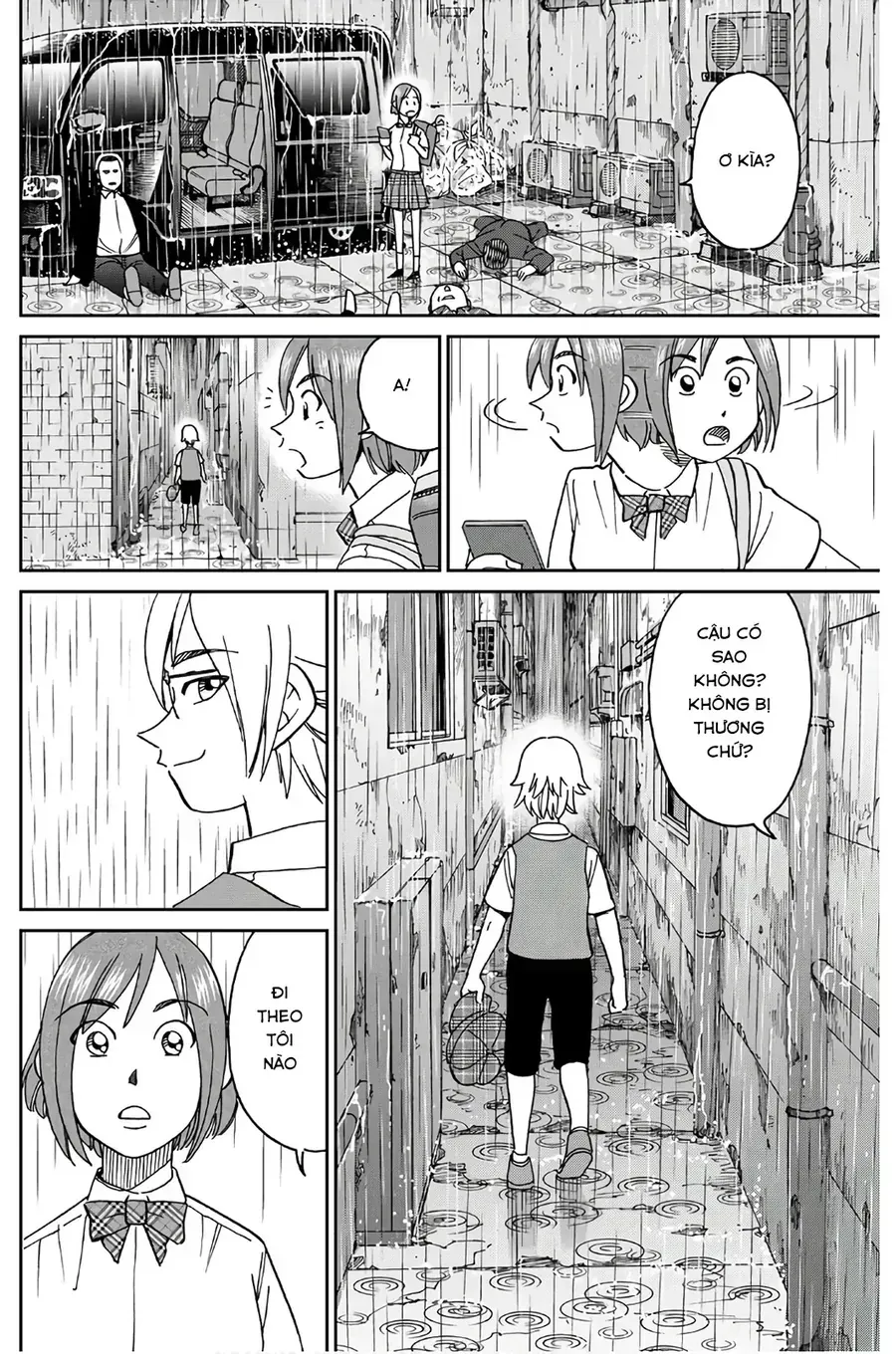 Biệt Đội Lừa Đảo Một Ngàn Tỷ Yên - Chap 2 - Trang 11