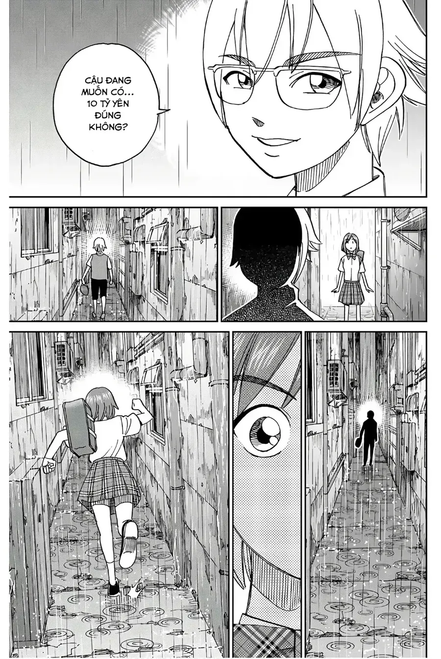 Biệt Đội Lừa Đảo Một Ngàn Tỷ Yên - Chap 2 - Trang 12
