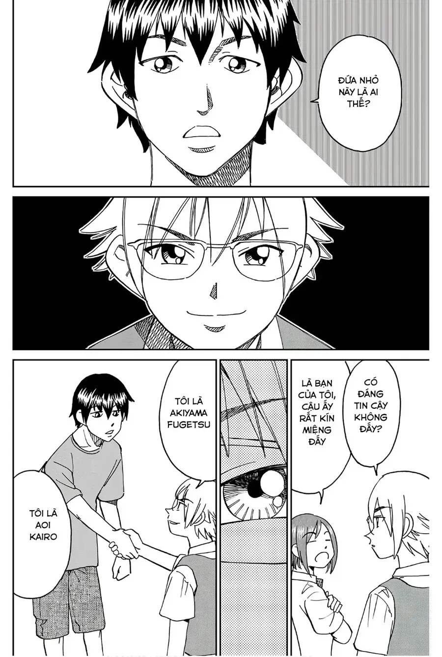 Biệt Đội Lừa Đảo Một Ngàn Tỷ Yên - Chap 2 - Trang 15
