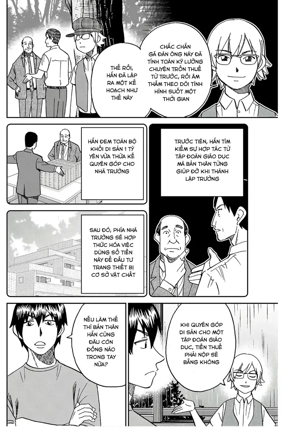 Biệt Đội Lừa Đảo Một Ngàn Tỷ Yên - Chap 2 - Trang 19