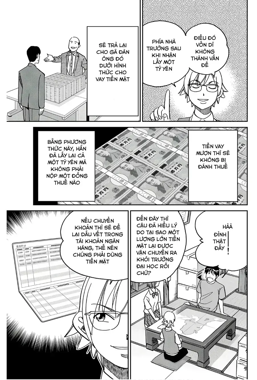 Biệt Đội Lừa Đảo Một Ngàn Tỷ Yên - Chap 2 - Trang 20