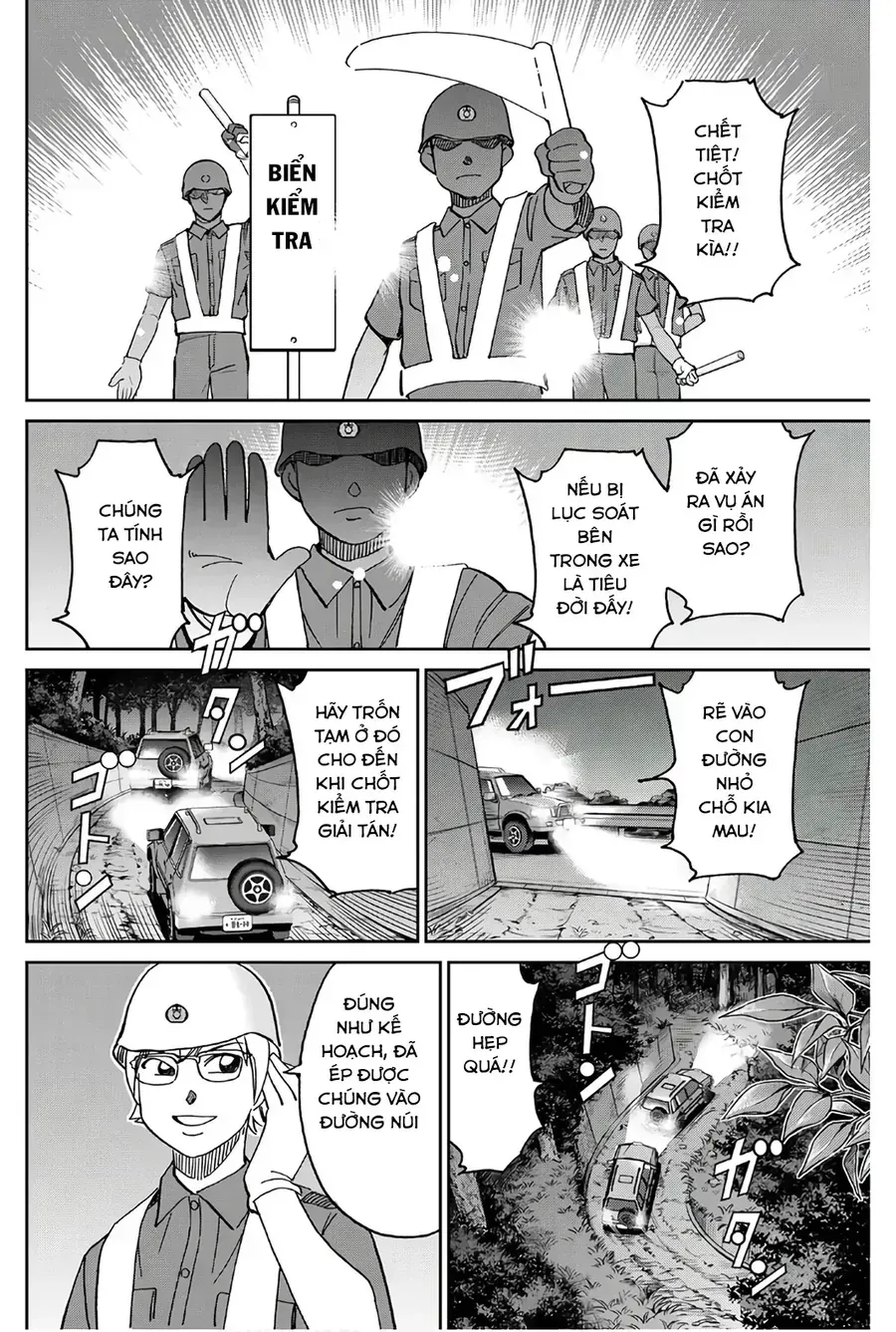 Biệt Đội Lừa Đảo Một Ngàn Tỷ Yên - Chap 2 - Trang 37