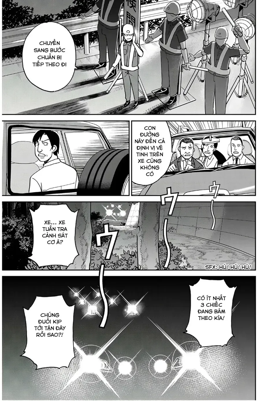 Biệt Đội Lừa Đảo Một Ngàn Tỷ Yên - Chap 2 - Trang 38