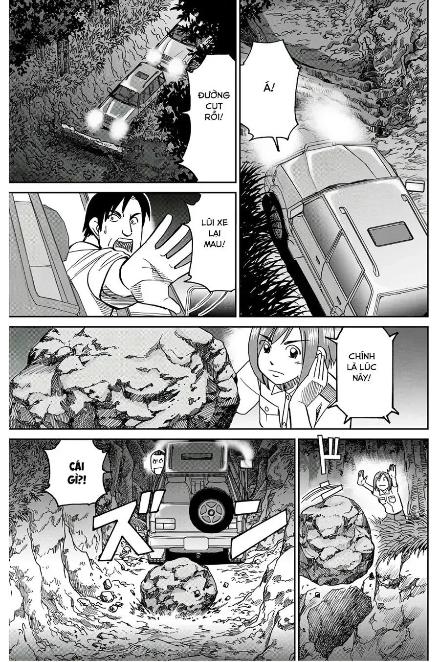 Biệt Đội Lừa Đảo Một Ngàn Tỷ Yên - Chap 2 - Trang 40