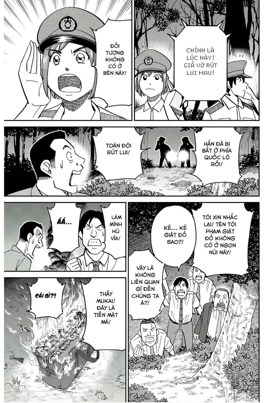 Biệt Đội Lừa Đảo Một Ngàn Tỷ Yên - Chap 2 - Trang 44