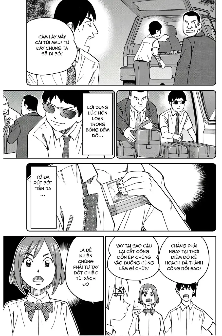 Biệt Đội Lừa Đảo Một Ngàn Tỷ Yên - Chap 2 - Trang 50