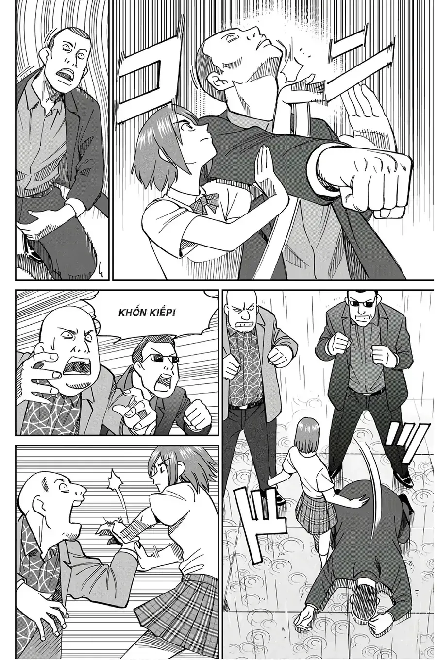 Biệt Đội Lừa Đảo Một Ngàn Tỷ Yên - Chap 2 - Trang 9