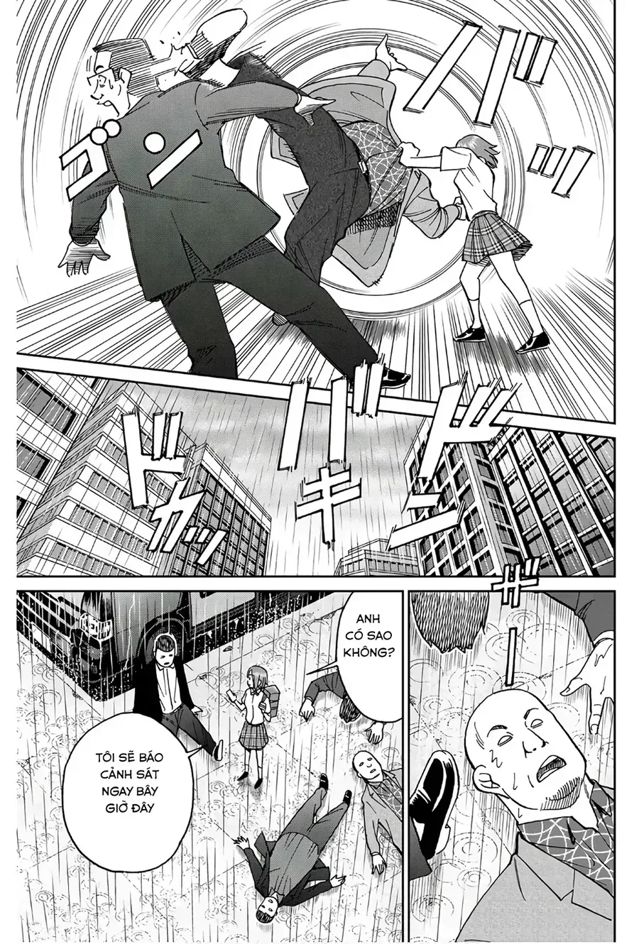 Biệt Đội Lừa Đảo Một Ngàn Tỷ Yên - Chap 2 - Trang 10