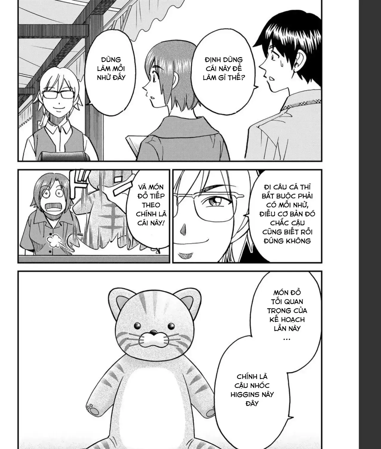 Biệt Đội Lừa Đảo Một Ngàn Tỷ Yên - Chap 6 - Trang 102