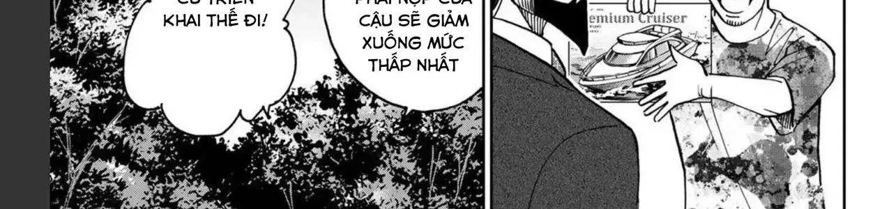 Biệt Đội Lừa Đảo Một Ngàn Tỷ Yên - Chap 6 - Trang 17