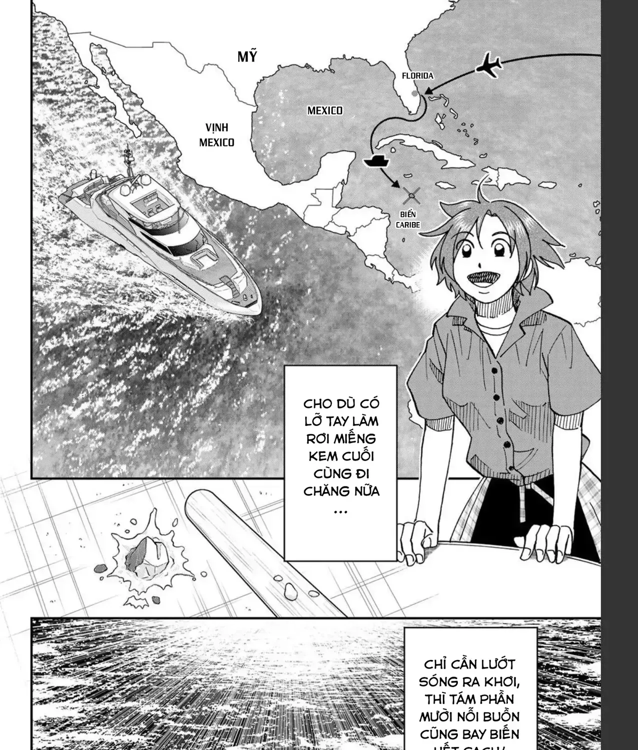Biệt Đội Lừa Đảo Một Ngàn Tỷ Yên - Chap 6 - Trang 22