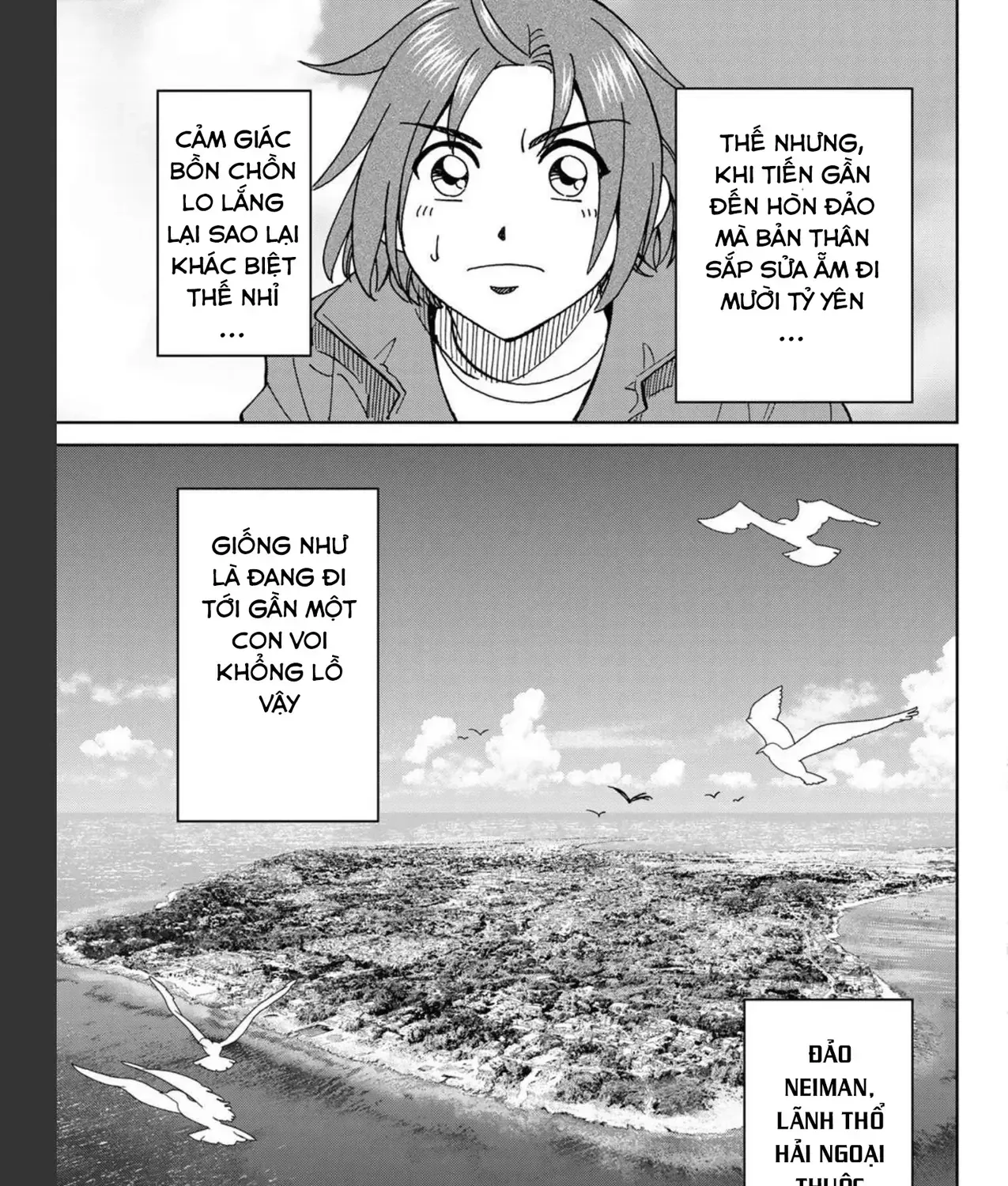 Biệt Đội Lừa Đảo Một Ngàn Tỷ Yên - Chap 6 - Trang 24