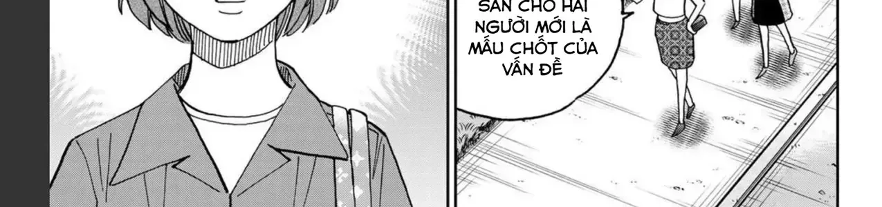 Biệt Đội Lừa Đảo Một Ngàn Tỷ Yên - Chap 6 - Trang 37