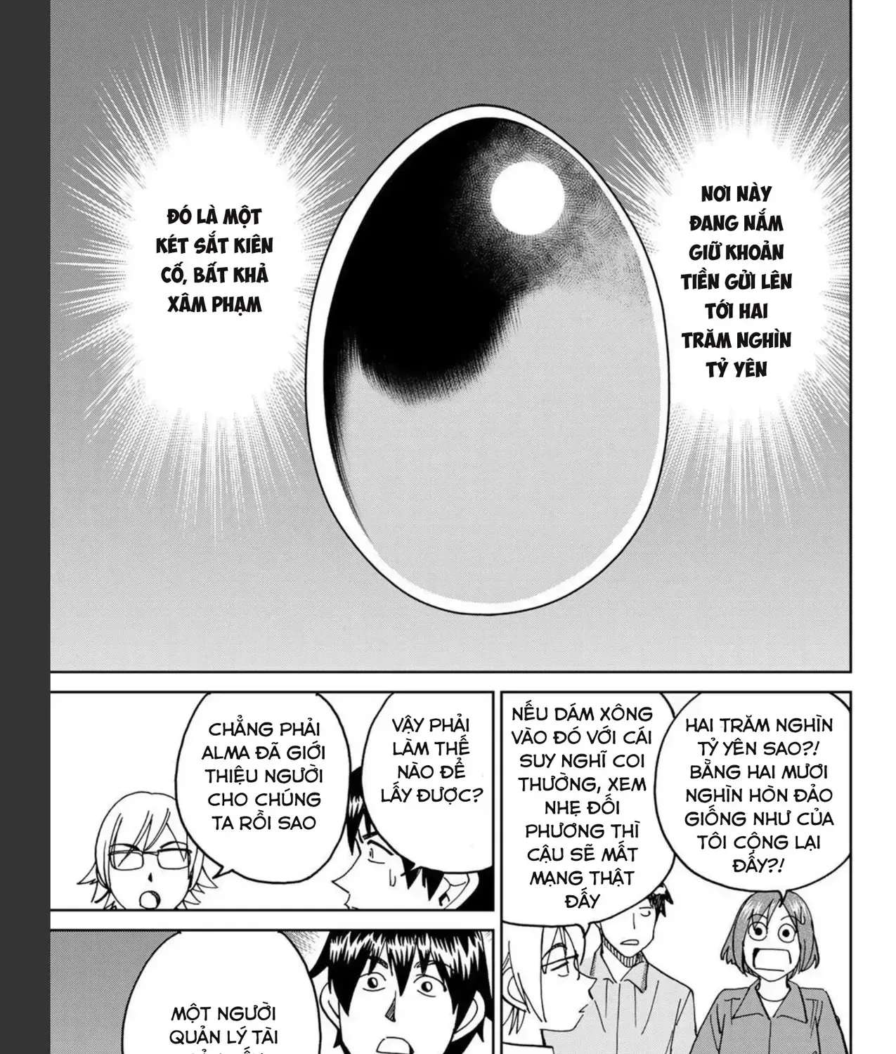 Biệt Đội Lừa Đảo Một Ngàn Tỷ Yên - Chap 6 - Trang 48