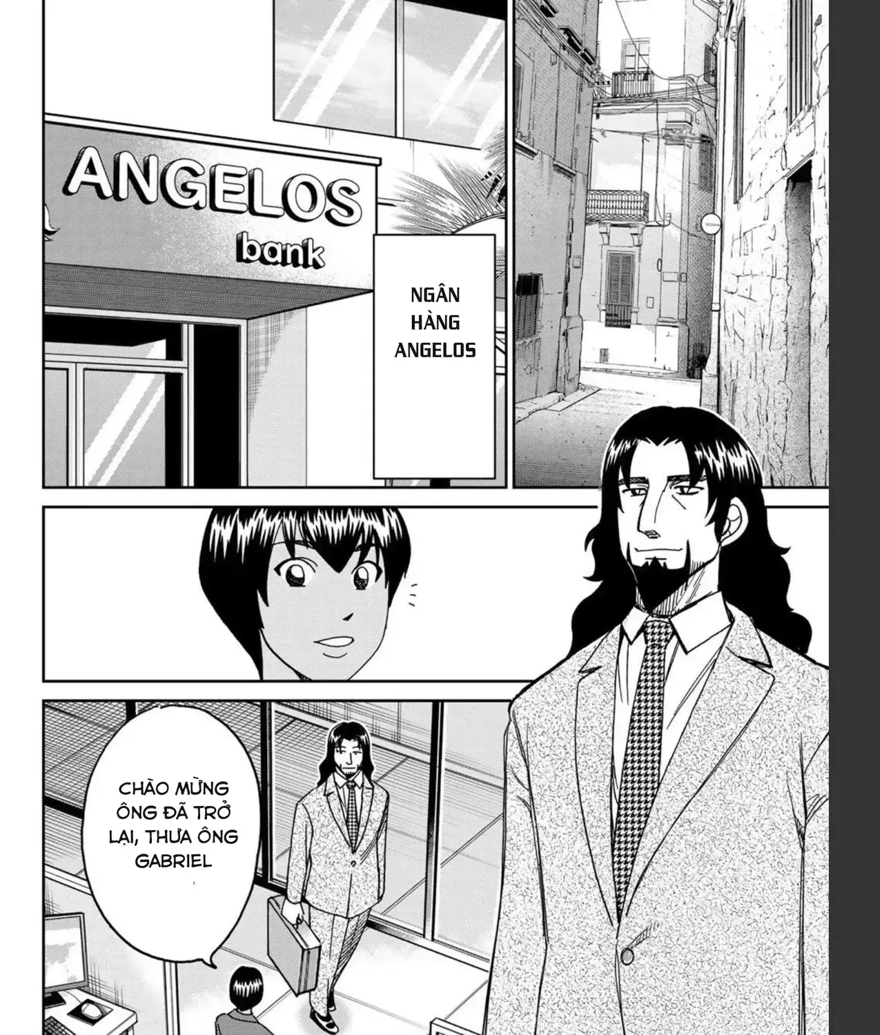 Biệt Đội Lừa Đảo Một Ngàn Tỷ Yên - Chap 6 - Trang 54