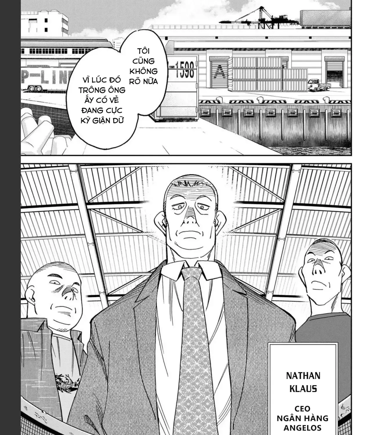 Biệt Đội Lừa Đảo Một Ngàn Tỷ Yên - Chap 6 - Trang 60