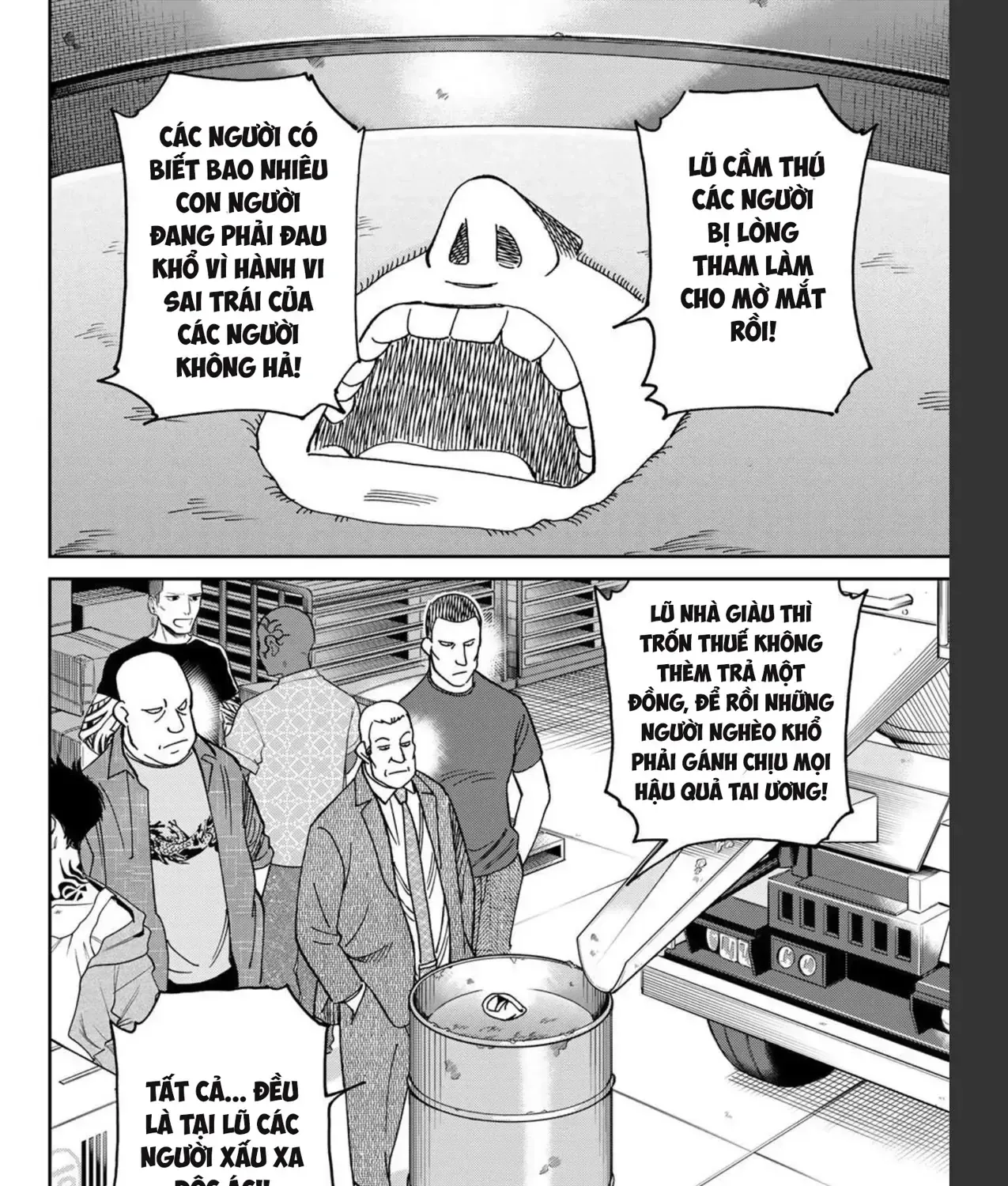 Biệt Đội Lừa Đảo Một Ngàn Tỷ Yên - Chap 6 - Trang 62