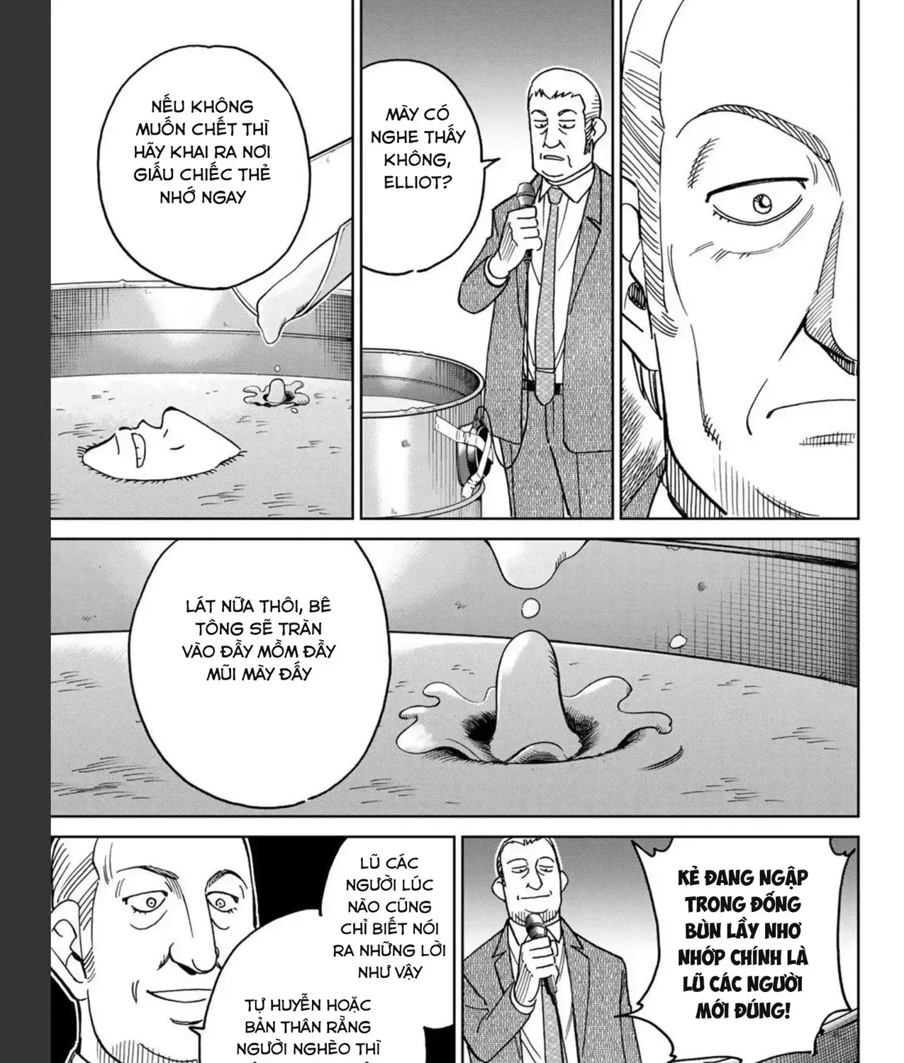 Biệt Đội Lừa Đảo Một Ngàn Tỷ Yên - Chap 6 - Trang 64