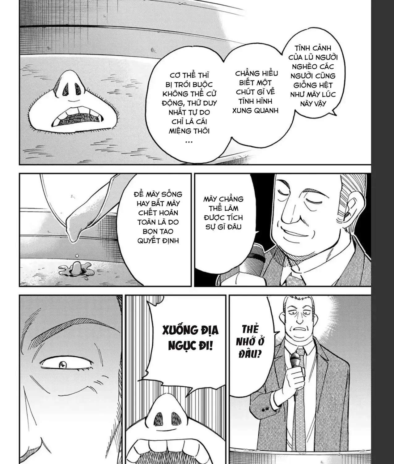 Biệt Đội Lừa Đảo Một Ngàn Tỷ Yên - Chap 6 - Trang 66