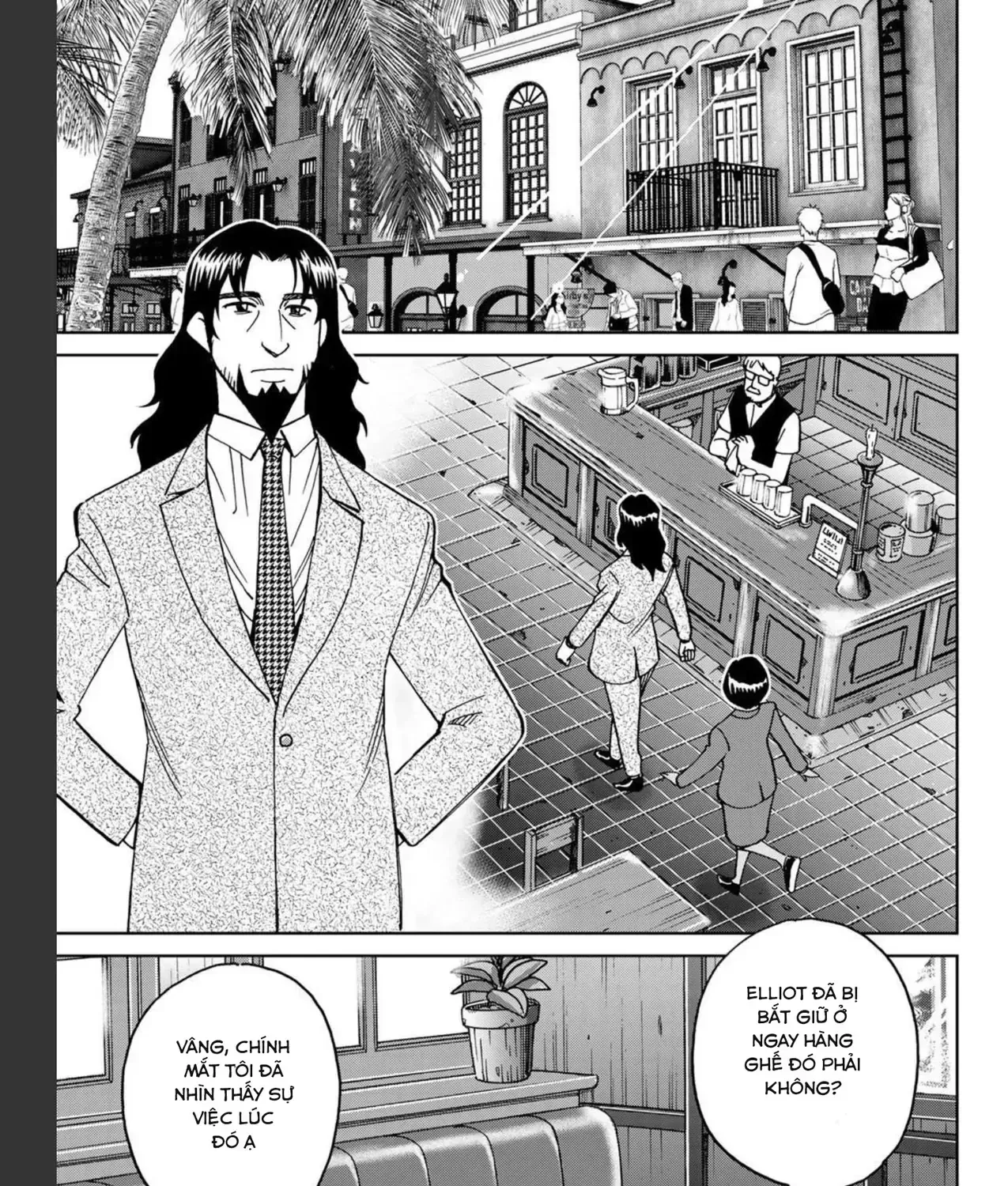 Biệt Đội Lừa Đảo Một Ngàn Tỷ Yên - Chap 6 - Trang 68
