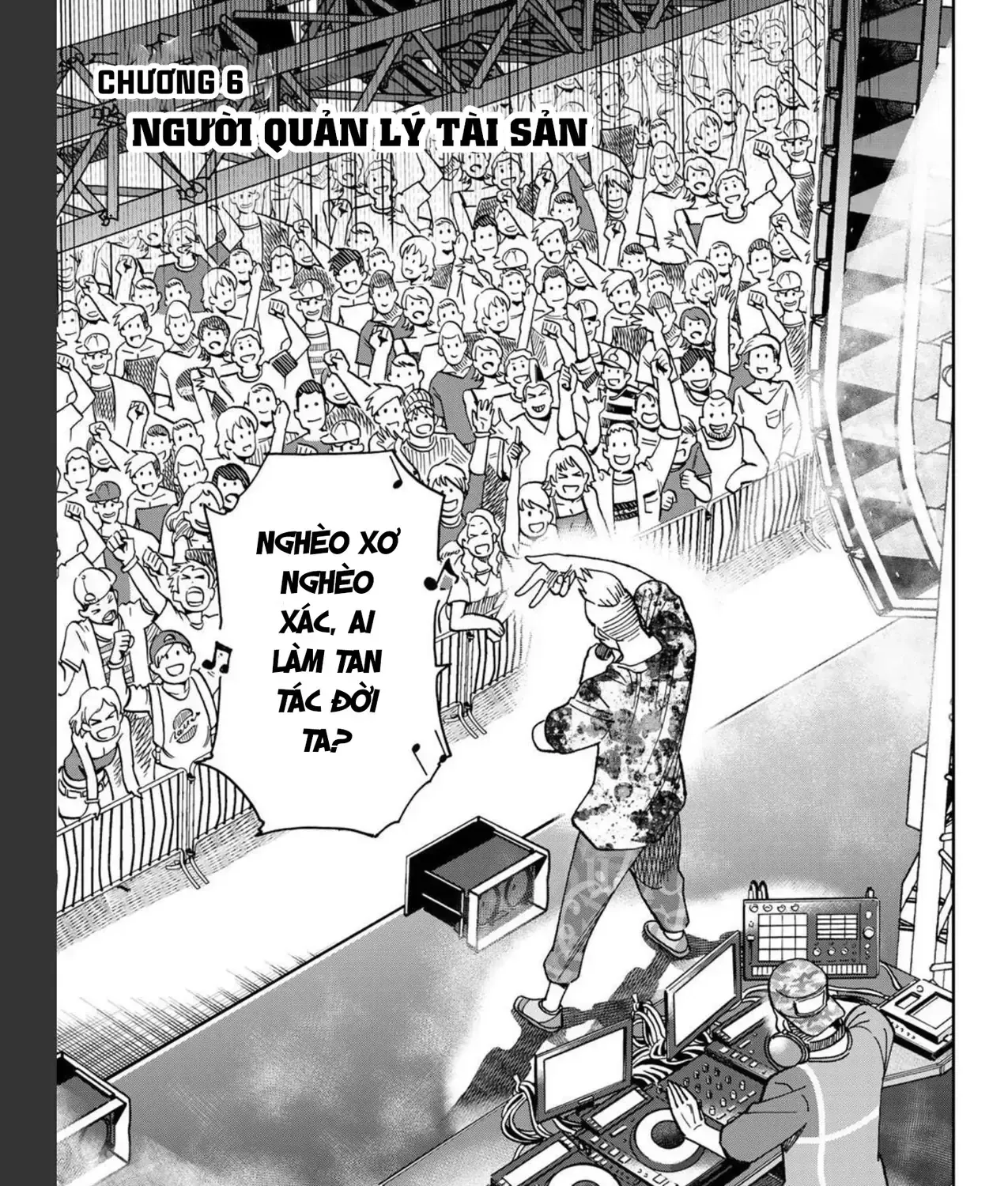 Biệt Đội Lừa Đảo Một Ngàn Tỷ Yên - Chap 6 - Trang 8
