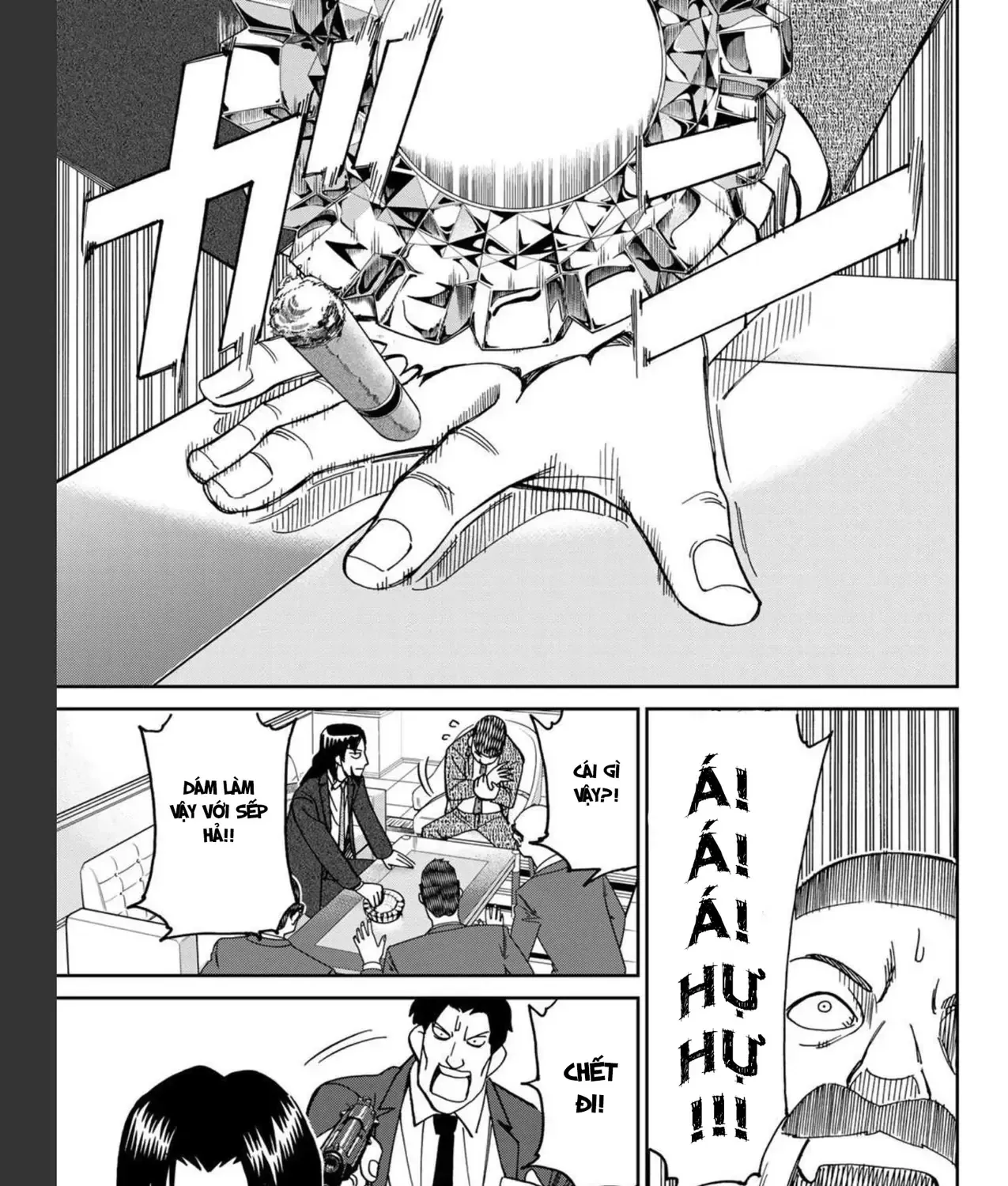 Biệt Đội Lừa Đảo Một Ngàn Tỷ Yên - Chap 6 - Trang 88