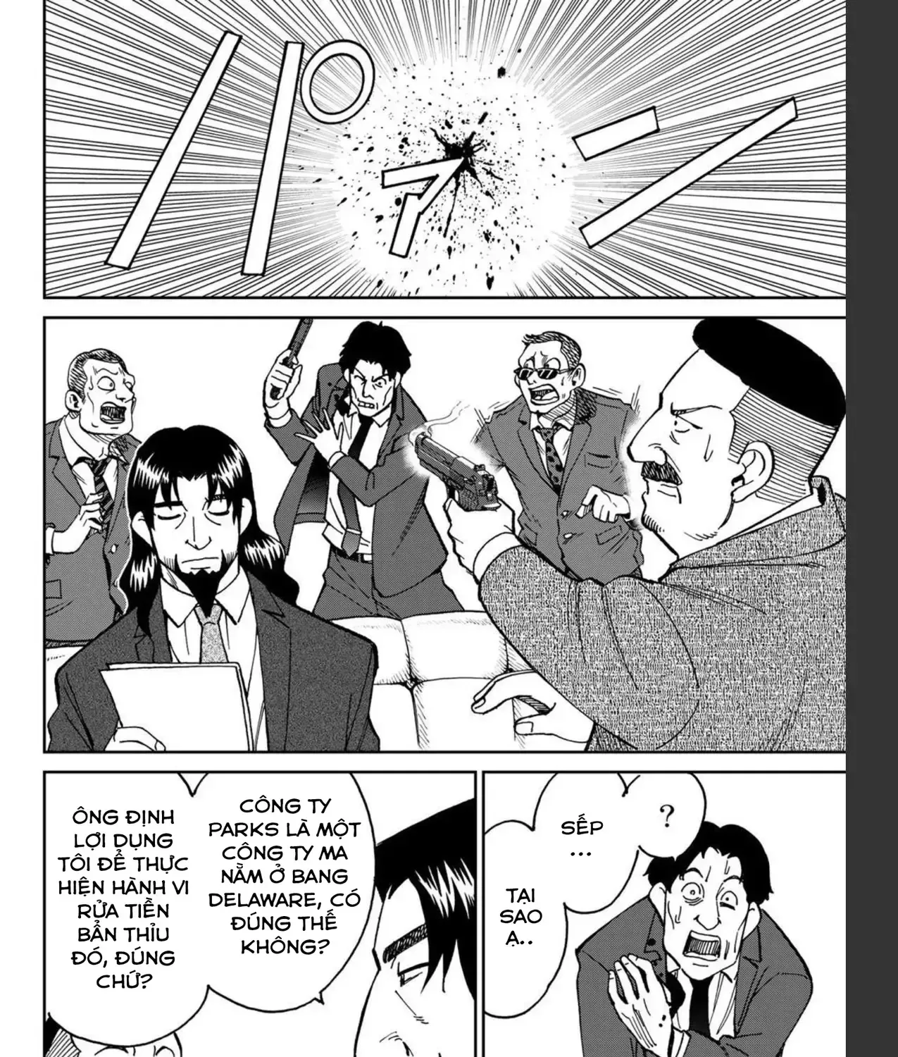 Biệt Đội Lừa Đảo Một Ngàn Tỷ Yên - Chap 6 - Trang 90