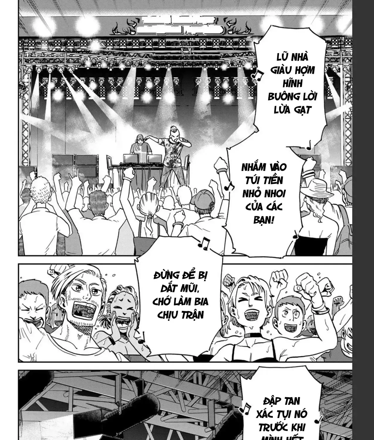 Biệt Đội Lừa Đảo Một Ngàn Tỷ Yên - Chap 6 - Trang 10